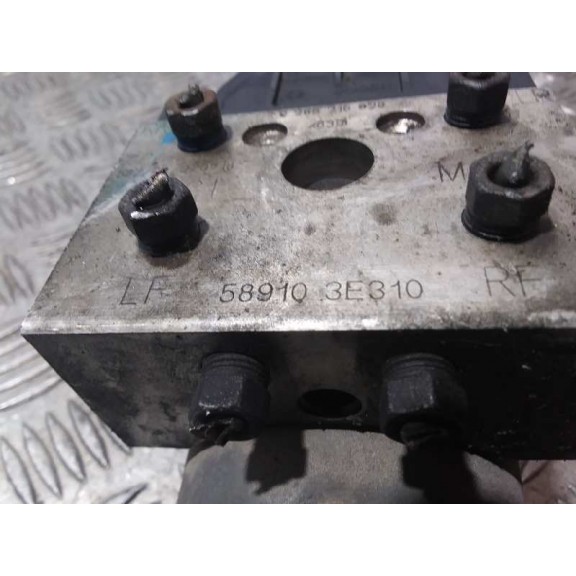 Recambio de abs para kia sorento 2.5 crdi cat referencia OEM IAM 0265216928  