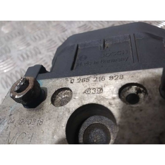 Recambio de abs para kia sorento 2.5 crdi cat referencia OEM IAM 0265216928  