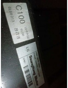 Recambio de mando climatizador para ssangyong actyon 200 xdi referencia OEM IAM 6870009020   2