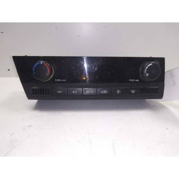 Recambio de mando climatizador para ssangyong actyon 200 xdi referencia OEM IAM 6870009020  