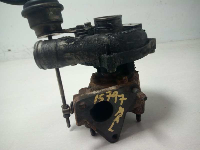 Recambio de turbocompresor para renault kangoo (f/kc0) alize referencia OEM IAM 54359700000 <<M>> 