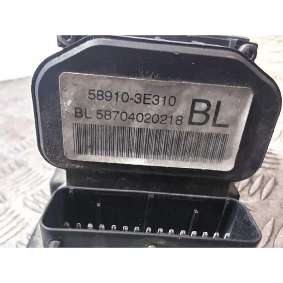 Recambio de abs para kia sorento 2.5 crdi cat referencia OEM IAM 0265216928  