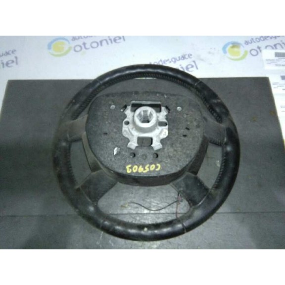 Recambio de volante para ford focus c-max (cap) ambiente (d) referencia OEM IAM 3M513600CHW  4 RADIOS