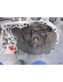 Recambio de caja cambios para renault megane ii classic berlina confort authentique referencia OEM IAM JR5119 5V 128.613KM