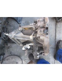 Recambio de caja cambios para renault megane ii classic berlina confort authentique referencia OEM IAM JR5119 5V 128.613KM 2