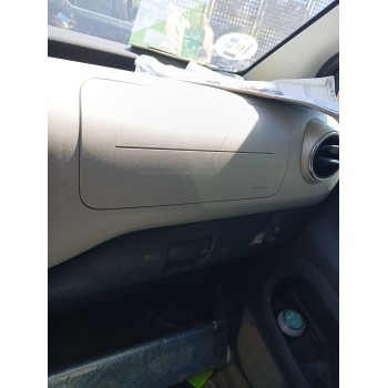 Recambio de kit airbag para peugeot partner tepee 1.6 hdi 90 referencia OEM IAM 4112QA con airbag derecho 96721949ES