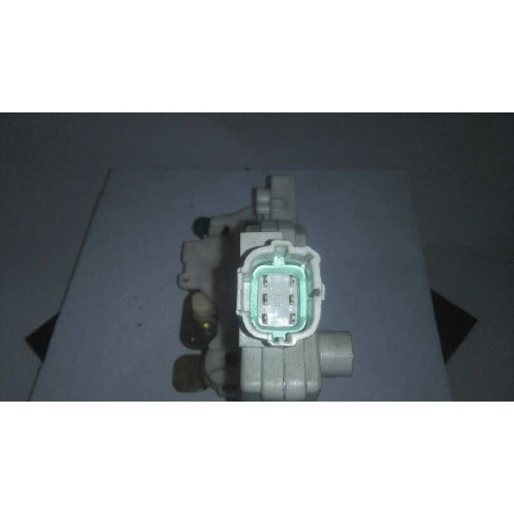 Recambio de cerradura puerta delantera derecha para nissan primera berlina (p11) básico referencia OEM IAM   5P 6 PINS