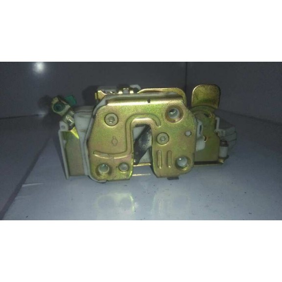 Recambio de cerradura puerta delantera derecha para nissan primera berlina (p11) básico referencia OEM IAM   5P 6 PINS