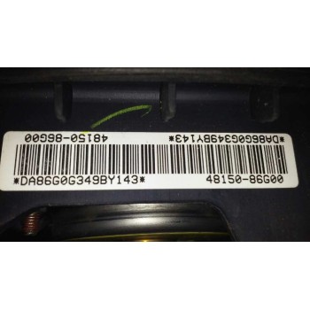 Recambio de airbag delantero izquierdo para suzuki ignis rm (mh) básico referencia OEM IAM 4815086G00 DA86G0G349BY143 