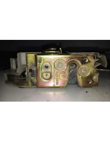 Recambio de cerradura puerta trasera izquierda para ford fiesta berlina básico referencia OEM IAM 4594922  4 PINS 2