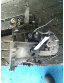 Recambio de caja cambios para peugeot 206 berlina xs referencia OEM IAM 20DM18 B 