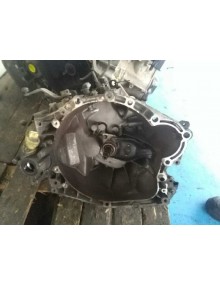 Recambio de caja cambios para peugeot 206 berlina xs referencia OEM IAM 20DM18 B  2