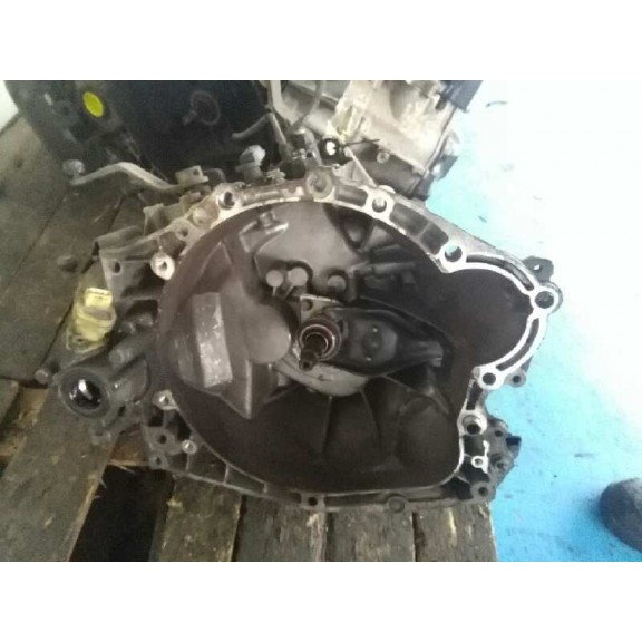 Recambio de caja cambios para peugeot 206 berlina xs referencia OEM IAM 20DM18 B 