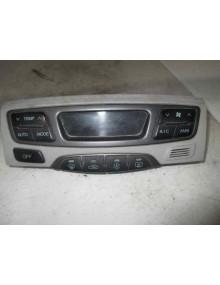 Recambio de mando climatizador para hyundai trajet (fo) 2.0 crdi gls referencia OEM IAM 972503AXXX 5K10IQS 