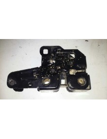Recambio de cerradura capot para seat exeo berlina (3r2) last edition referencia OEM IAM   