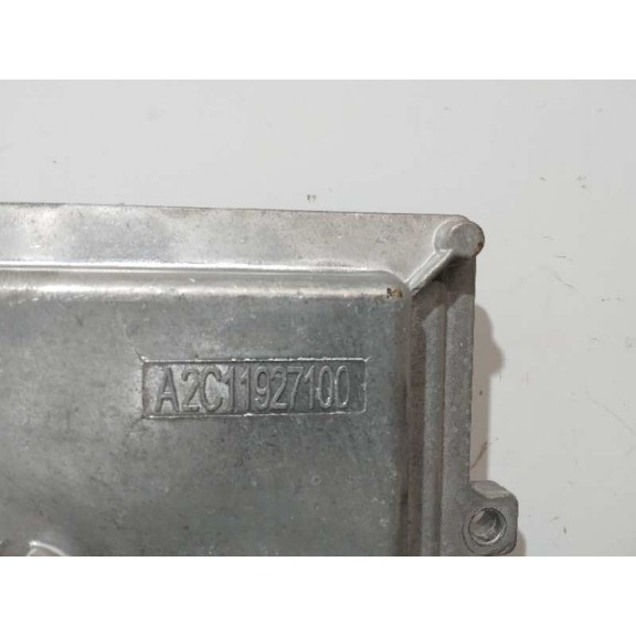 Recambio de centralita motor uce para renault clio iv limited referencia OEM IAM A2C11927100  