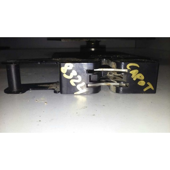 Recambio de cerradura capot para seat exeo berlina (3r2) last edition referencia OEM IAM   