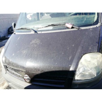 Recambio de capot para nissan interstar mod. 04 (x70) 2.5 dci diesel cat referencia OEM IAM 7751469067  7751469067
