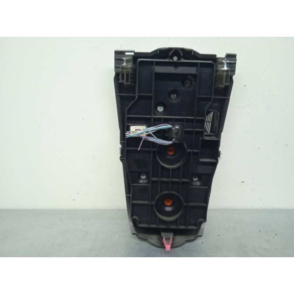 Recambio de mando climatizador para toyota yaris (ksp9/scp9/nlp9) básico referencia OEM IAM 559000D210  