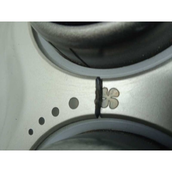 Recambio de mando climatizador para toyota yaris (ksp9/scp9/nlp9) básico referencia OEM IAM 559000D210  