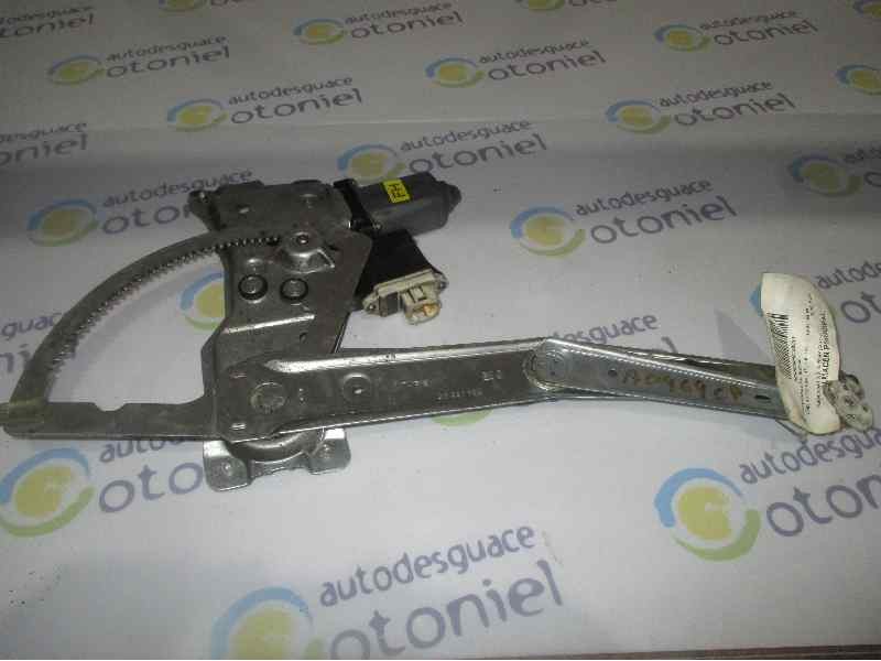 Recambio de elevalunas delantero derecho para opel astra f berlina 1.6 16v referencia OEM IAM  4P 6 PINS