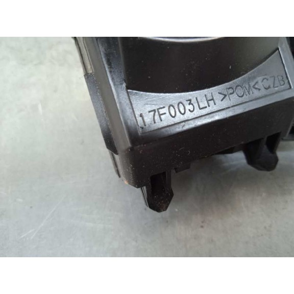 Recambio de mando limpia para toyota yaris (ksp9/scp9/nlp9) básico referencia OEM IAM 17F144  