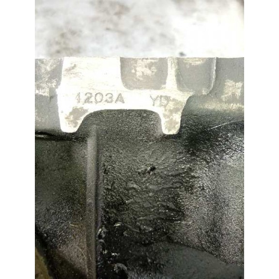 Recambio de caja cambios para nissan almera tino (v10m) acenta referencia OEM IAM YD  