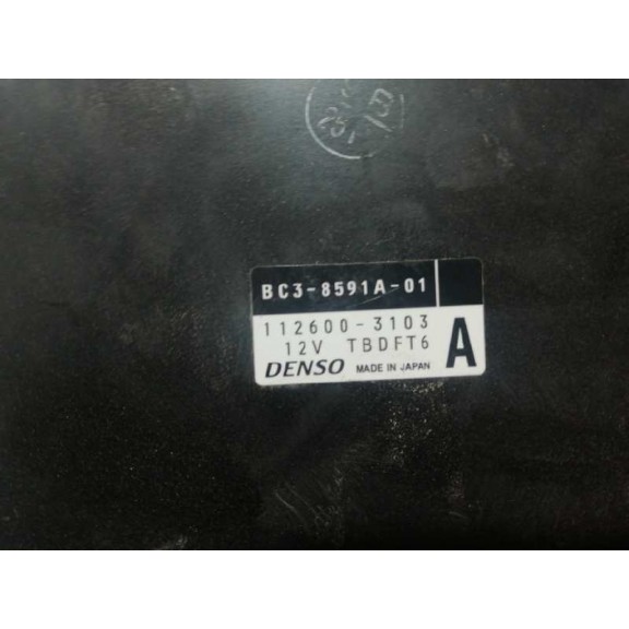Recambio de centralita motor uce para yamaha tmax tmax dx referencia OEM IAM BC38591A01 1126003103 