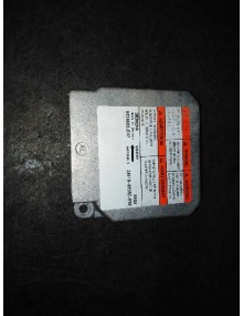 Recambio de centralita airbag para suzuki ignis rm (mh) básico referencia OEM IAM 3891086G02000  