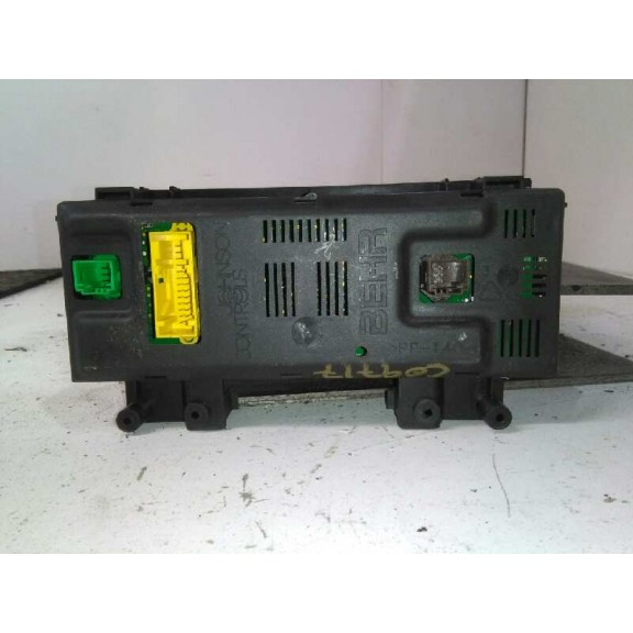 Recambio de mando climatizador para peugeot 307 break/sw (s2) d-sign referencia OEM IAM   