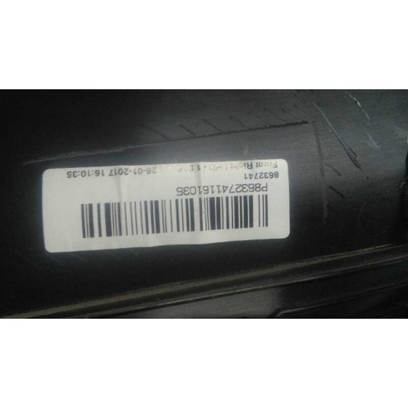 Recambio de guarnecido puerta delantera derecha para volvo v40 inscription referencia OEM IAM 8632741  
