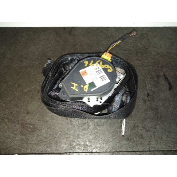 Recambio de cinturon seguridad delantero izquierdo para mercedes-benz clase a (w169) a 180 cdi exclusive edition (169.007) refer