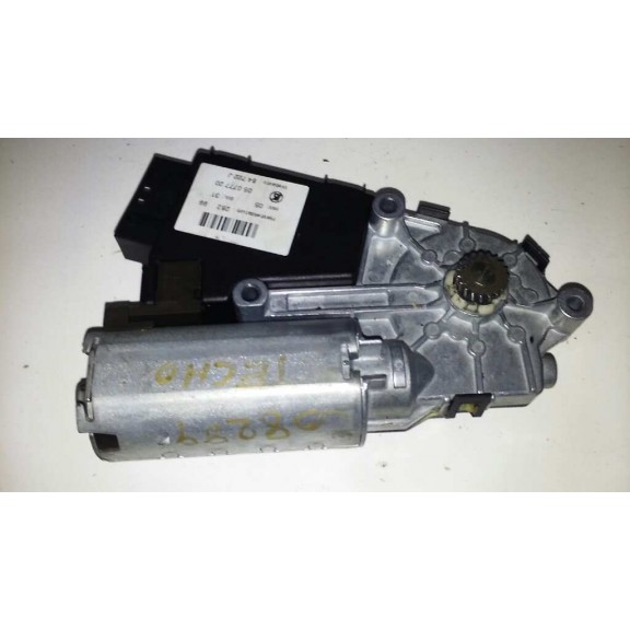 Recambio de motor techo electrico para bmw serie 3 berlina (e46) 320i referencia OEM IAM 676283861939  