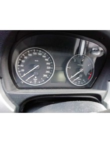 Recambio de cuadro instrumentos para bmw serie 3 berlina (e90) 318d referencia OEM IAM 102535084  