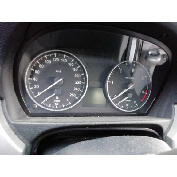 Recambio de cuadro instrumentos para bmw serie 3 berlina (e90) 318d referencia OEM IAM 102535084  