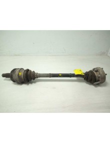 Recambio de transmision trasera izquierda para bmw serie 1 berlina (e81/e87) 120d referencia OEM IAM 7533445  