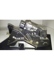 Recambio de cerradura puerta delantera derecha para bmw serie 3 berlina (e46) 320i referencia OEM IAM   7 PINS