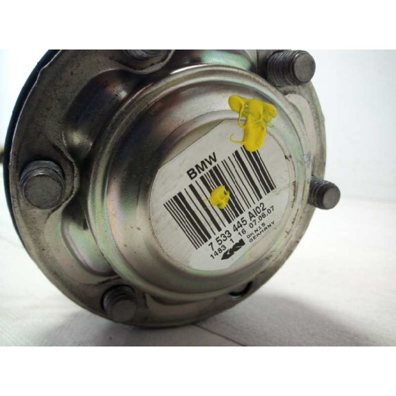 Recambio de transmision trasera izquierda para bmw serie 1 berlina (e81/e87) 120d referencia OEM IAM 7533445  