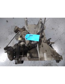 Recambio de caja cambios para peugeot 508 business line referencia OEM IAM 20MB27 6V 148.447KM 2