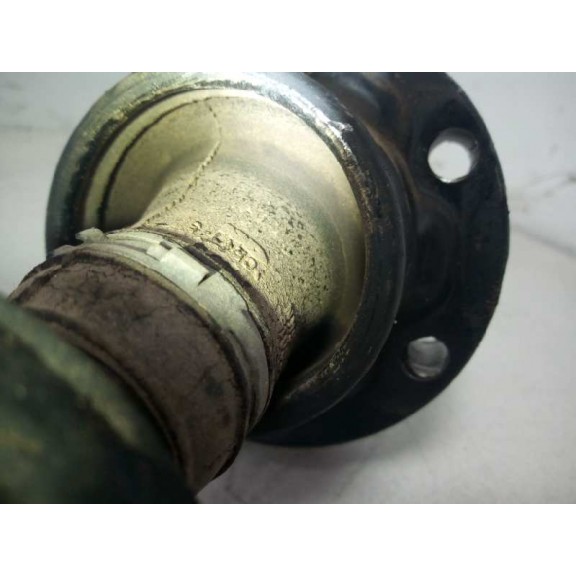 Recambio de transmision central delantera para volkswagen touareg (7la) tdi r5 referencia OEM IAM 7L6521101G 7L6521101N 694MM