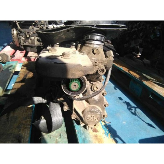 Recambio de caja cambios para suzuki grand vitara 3 puertas sq (gt) 2.0 td básico referencia OEM IAM WJ2 R3X15429 4X4