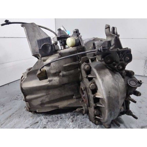 Recambio de caja cambios para peugeot 508 business line referencia OEM IAM 20MB27 6V 148.447KM