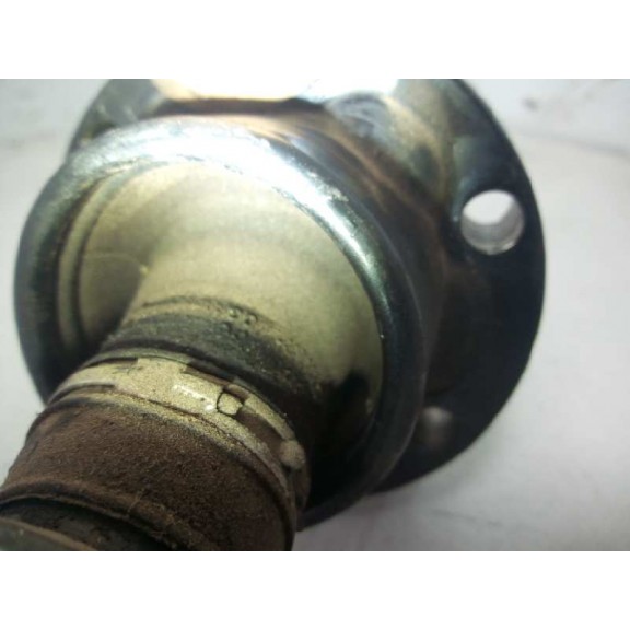 Recambio de transmision central delantera para volkswagen touareg (7la) tdi r5 referencia OEM IAM 7L6521101G 7L6521101N 694MM