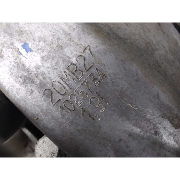 Recambio de caja cambios para peugeot 508 business line referencia OEM IAM 20MB27 6V 148.447KM