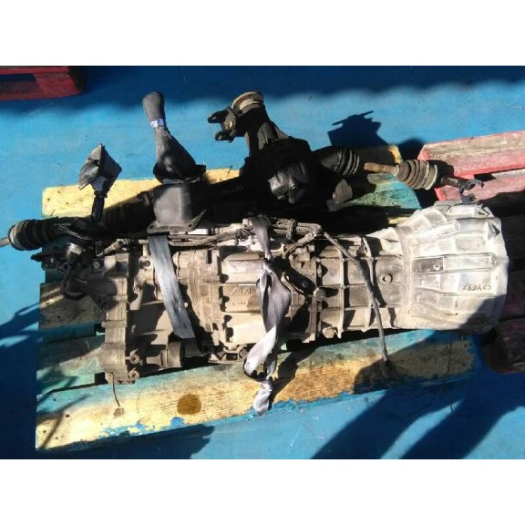 Recambio de caja cambios para suzuki grand vitara 3 puertas sq (gt) 2.0 td básico referencia OEM IAM WJ2 R3X15429 4X4