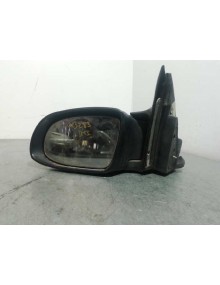 Recambio de retrovisor izquierdo para opel omega b básico berlina referencia OEM IAM  NEGRO ELÉCTRICO 5 PIN