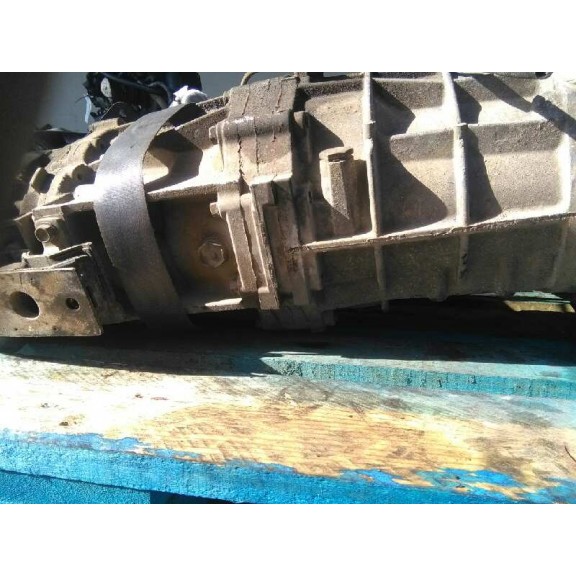 Recambio de caja cambios para suzuki grand vitara 3 puertas sq (gt) 2.0 td básico referencia OEM IAM WJ2 R3X15429 4X4
