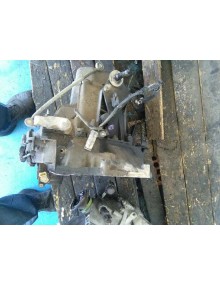Recambio de caja cambios para peugeot 206 berlina xn referencia OEM IAM 20CP57 193.000KM 