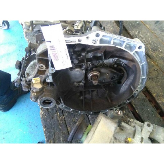 Recambio de caja cambios para peugeot 206 berlina xn referencia OEM IAM 20CP57 193.000KM 
