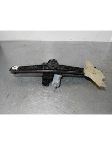 Recambio de elevalunas trasero izquierdo para peugeot rifter active nav+ standard referencia OEM IAM 156144232C 6 PINES RIADA